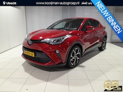 Toyota C-HR - 1.8 Hybrid Dynamic | All season banden | Stoel/stuurwielverwarming | Dealer onderhouden |