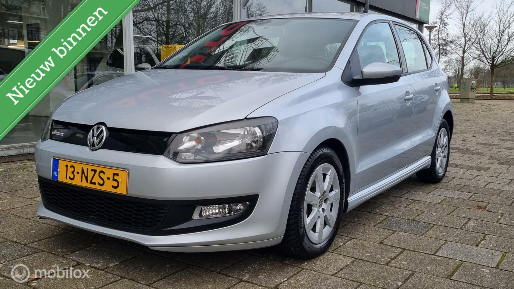 Volkswagen Polo - 1.2 TDI BlueMotion Comfortline NAP / Cruise - AutoWereld.nl