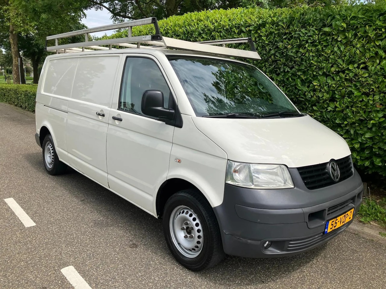 Volkswagen Transporter - 96KW 2.5TDI Bj’01-2009 AIRCO ! LANG ! APK - AutoWereld.nl