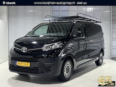 Toyota ProAce Worker - 2.0 D-4D Cool Comfort | Imperiaal | Lat om lat in laadruimte | Houten laadvloer | Nette Bu