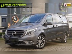 Mercedes-Benz Vito - 119 CDI Lang AUT. LED, 2X SCHUIFDEUR, CAMERA, NAVI, CRUISE, AIRCO, STOELVERWARMING