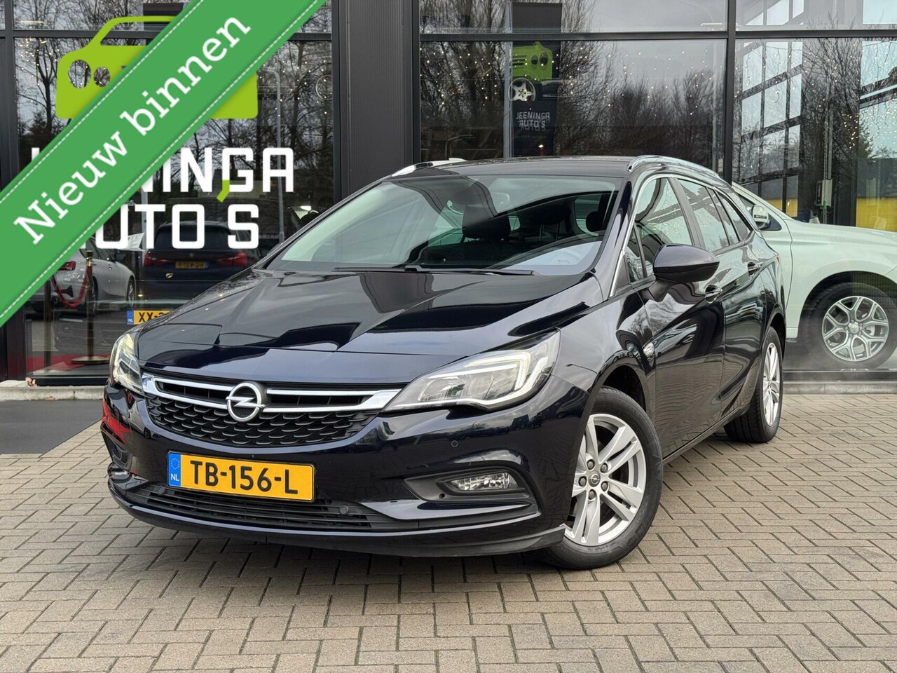 Opel Astra Sports Tourer - 1.4 Online Edition | Clima | Cruise | PDC v+a - AutoWereld.nl