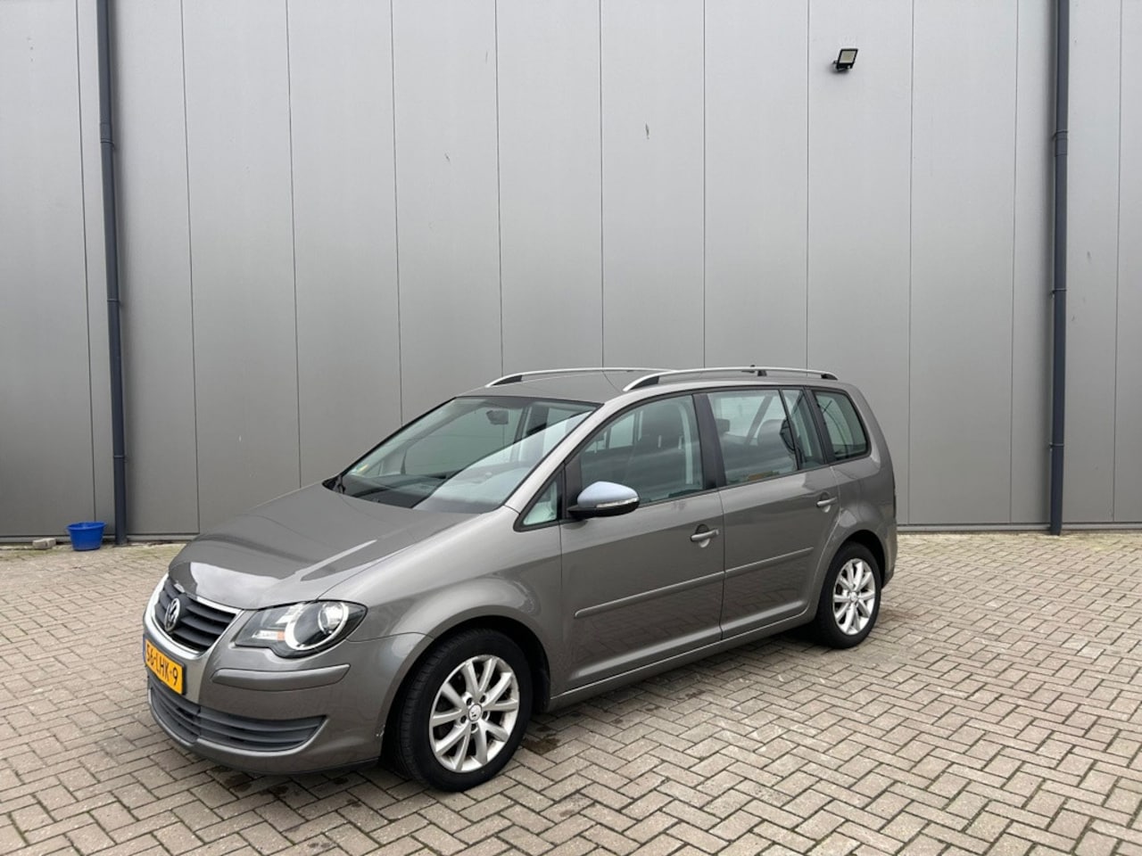 Volkswagen Touran - 1.9 TDI Comfortline BlueMotion 1.9 TDI Comfortline BlueMotion - AutoWereld.nl