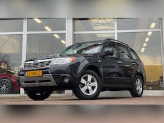 Subaru Forester - 2.0i Comfort Schuif/kantel dak 3e Eigenaar Trekhaak