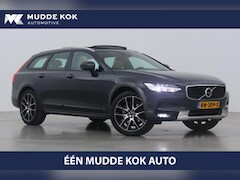 Volvo V90 Cross Country - T5 AWD Pro | Bowers&Wilkins | Massage+Ventilatie | Head-Up | 360° Camera | 20 Inch