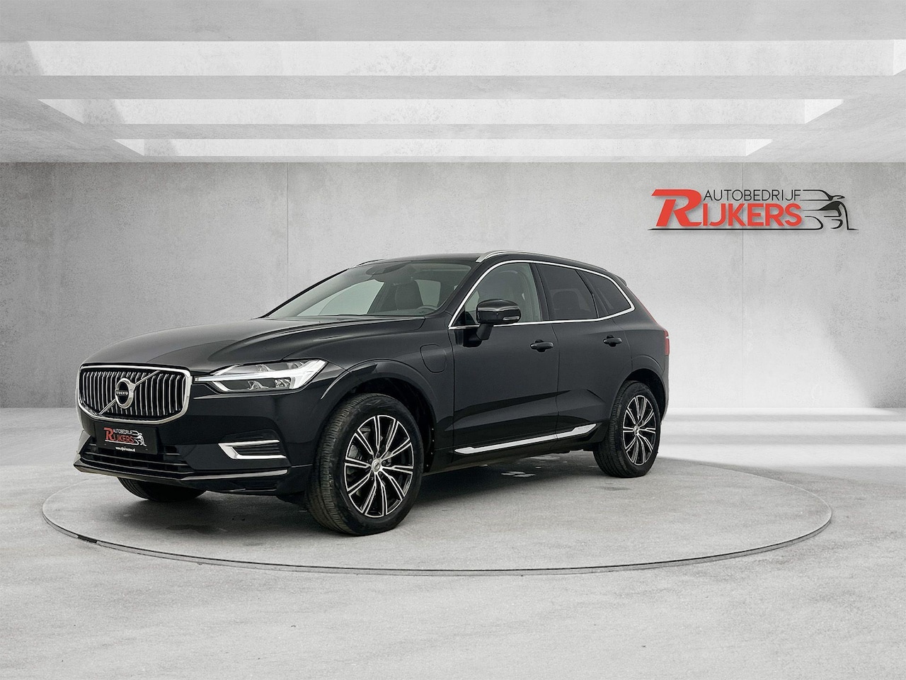 Volvo XC60 - 2.0 Recharge T8 AWD Inscription 2.0 Recharge T8 AWD Inscription,Panodak,Acc,Blis,Navi,Climate Contr,Stuur+Stoelverw,Camera - AutoWereld.nl