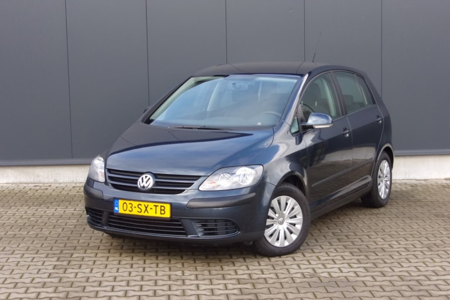 Volkswagen Golf Plus - | Airco | Trekhaak | 2e e 1.6 FSI Trendl. Bns - AutoWereld.nl