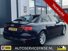 Audi A4 Limousine - 2.0 TFSI ultra Design Pro Line Plus