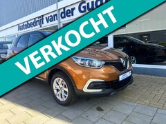 Renault Captur - 0.9 TCe Limited