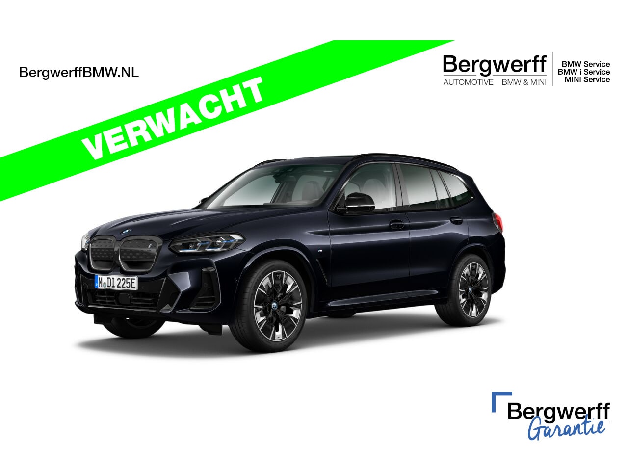 BMW iX3 - High Executive - Pano - Driving Ass Prof - Head-Up - Harman Kardon - AutoWereld.nl