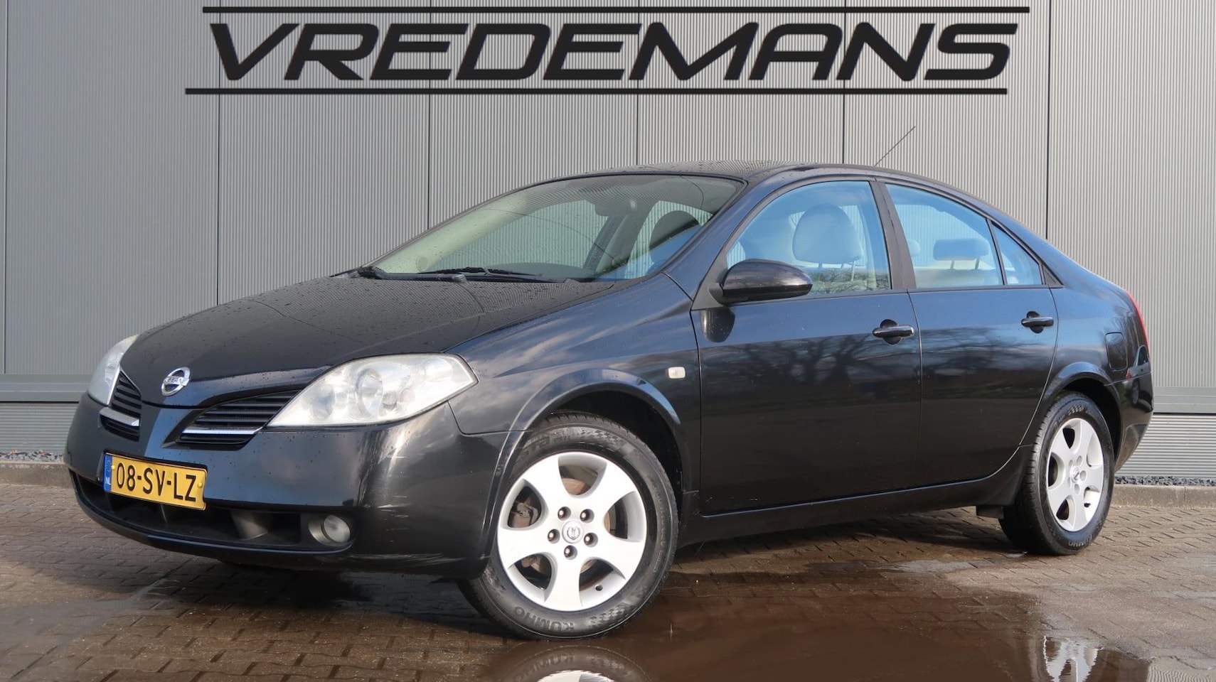 Nissan Primera - 1.8 Visia 1.8 Visia - AutoWereld.nl