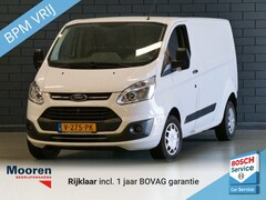 Ford Transit Custom - 290 2.0 TDCI 131PK L2H1 Trend Automaat | CRUISE CONTROL | PARKEERSENSOREN |