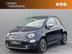 Fiat 500 - 1.2 Riva | Panorama | Leder | Beats Audio