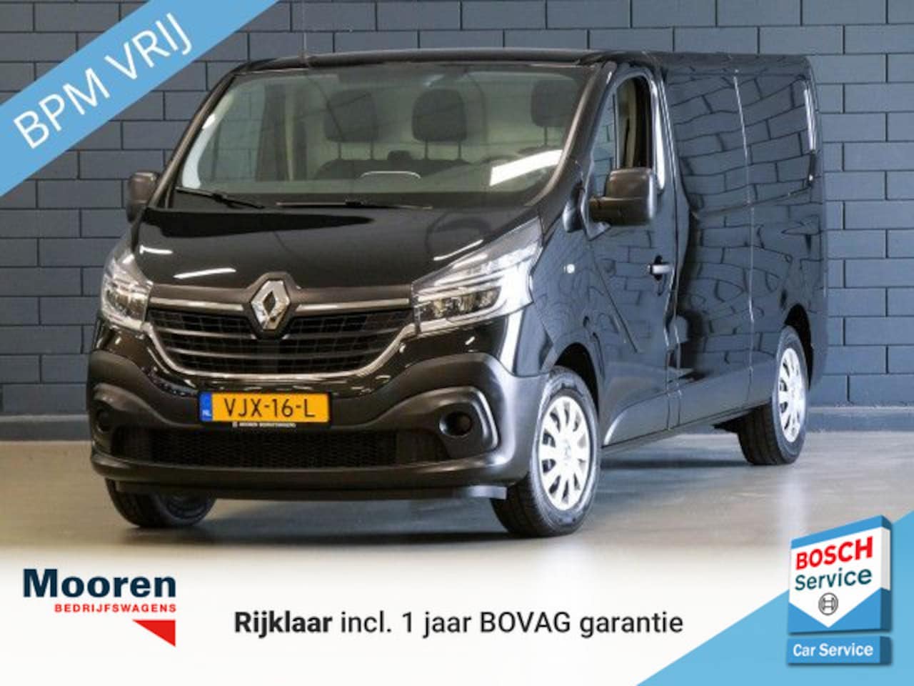 Renault Trafic - 2.0 dCi 120PK T29 L2H1 Comfort | TREKHAAK | CAMERA | CRUISE CONTROL | **BPM VRIJ** - AutoWereld.nl