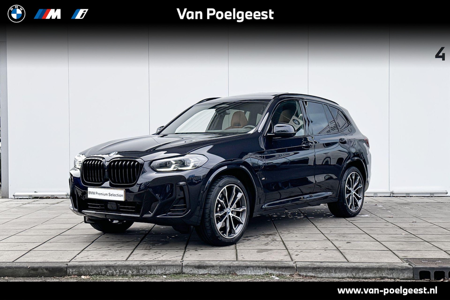 BMW X3 - xDrive30e Business Edition Plus xDrive30e Business Edition Plus - AutoWereld.nl