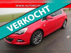 Opel Astra - 1.4 Turbo GT // zeer mooi //