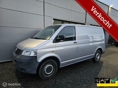 Volkswagen Transporter - 1.9 TDI 300 Airco/Navi/Camera