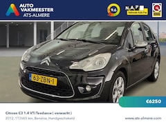 Citroën C3 - 1.4 VTi Tendance ( verwacht )