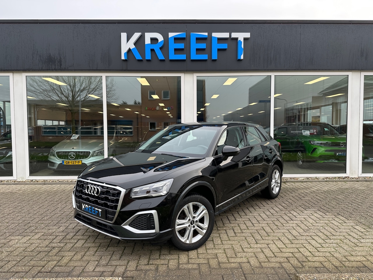 Audi Q2 - 35 TFSI S Edition Virtueel Cockpit | Stoelverwarming - AutoWereld.nl