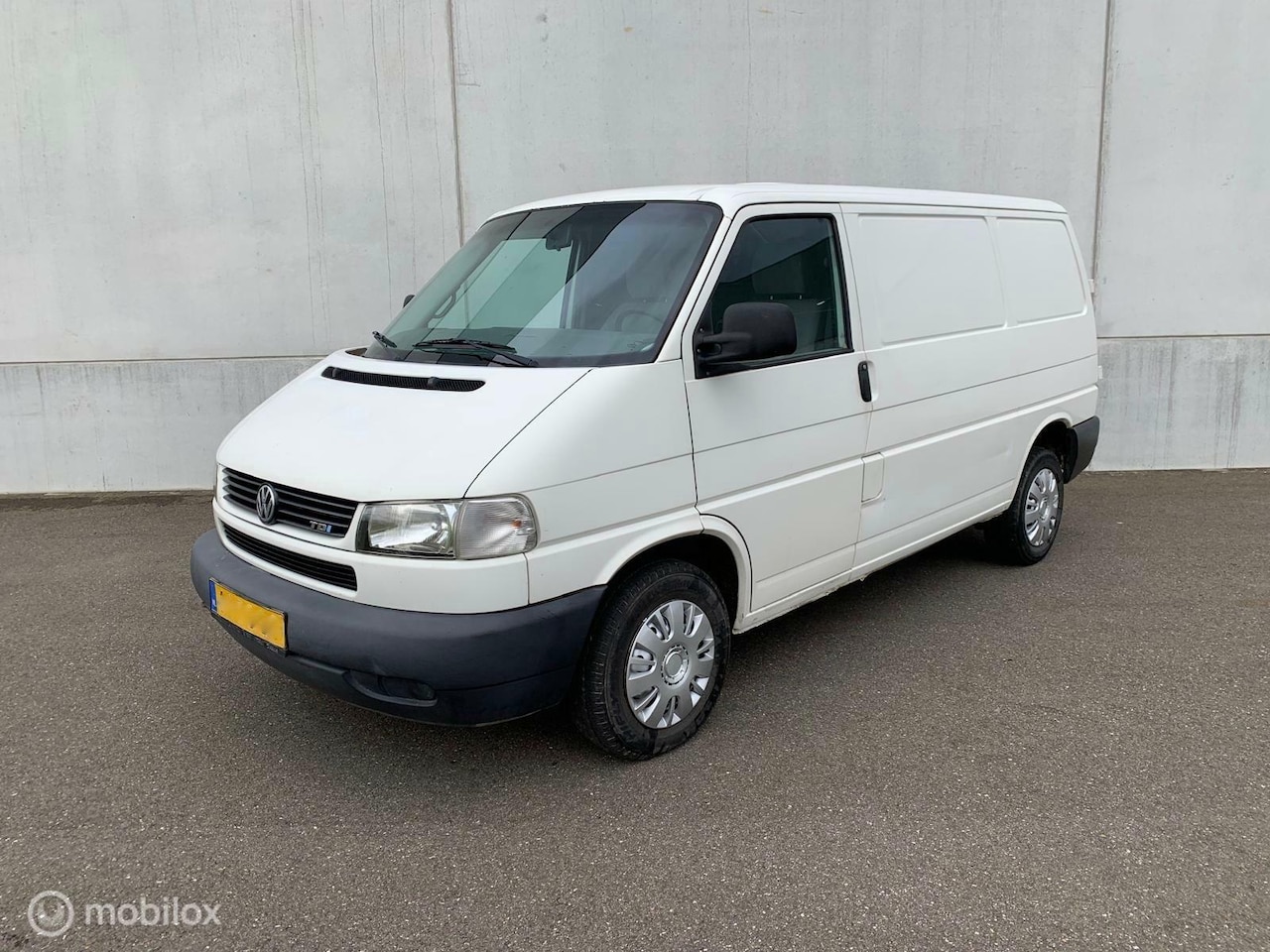 Volkswagen Transporter - T4 2.5 TDI - AutoWereld.nl