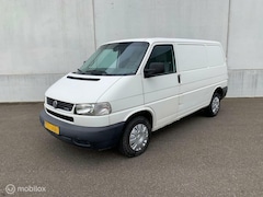 Volkswagen Transporter - T4 2.5 TDI