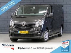 Renault Trafic - 1.6 dCi T29 L2H1 Comfort | ZIJSCHEUFDEUR L+R | TREKHAAK | CAMERA |