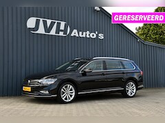 Volkswagen Passat Variant - 2.0 TSi 190pk AUT/DSG 10-2021 | VirtualCP | 1/2Leder | Navi | Cam | TH