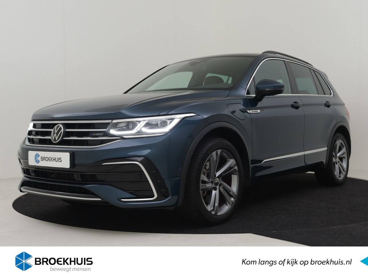 Volkswagen Tiguan - R-Line 245pk | - AutoWereld.nl