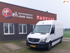 Mercedes-Benz Sprinter - 313 2.2 CDI 3-zits, airco, cruise control