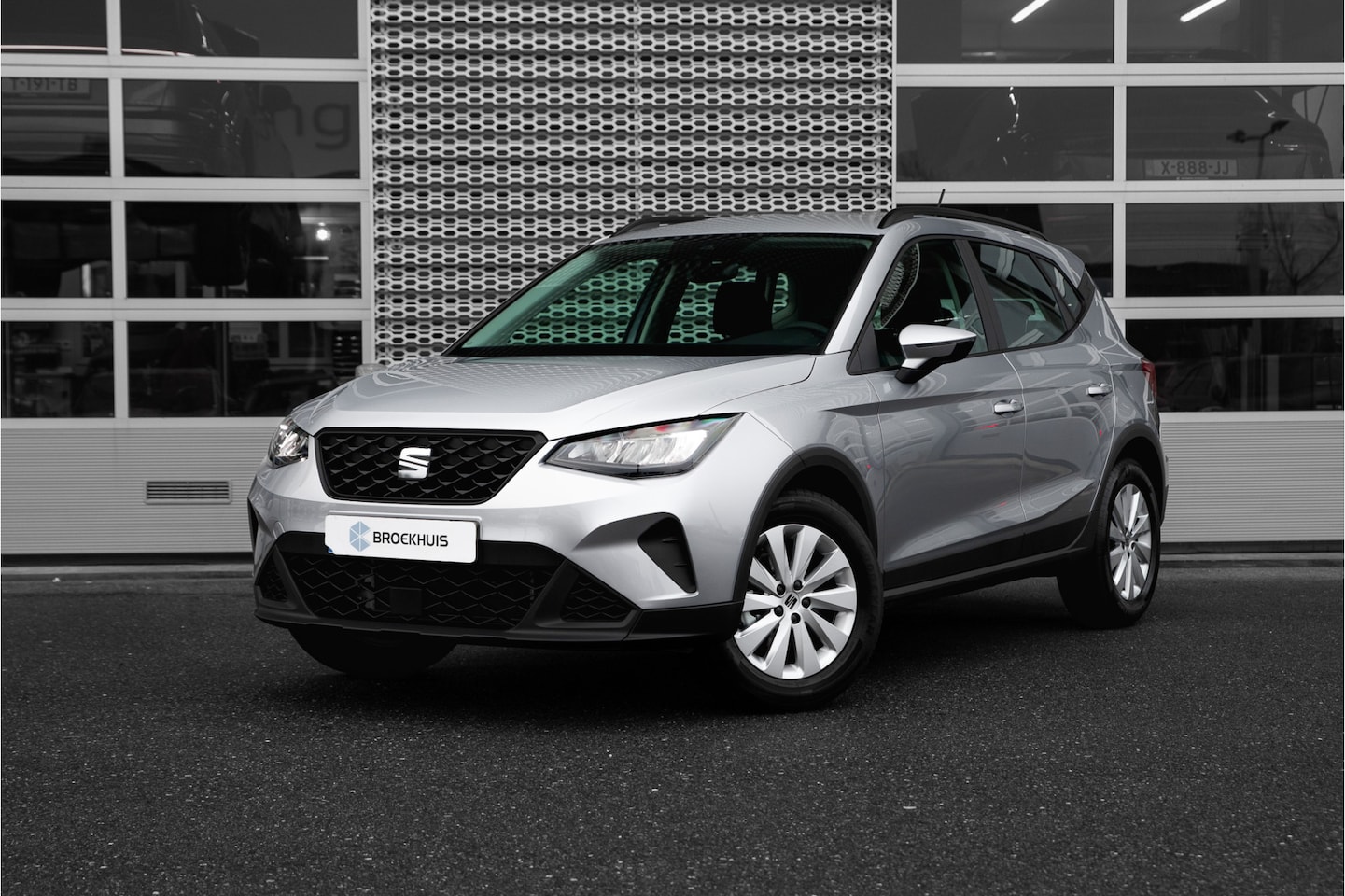 Seat Arona - 1.0 EcoTSI Reference - AutoWereld.nl