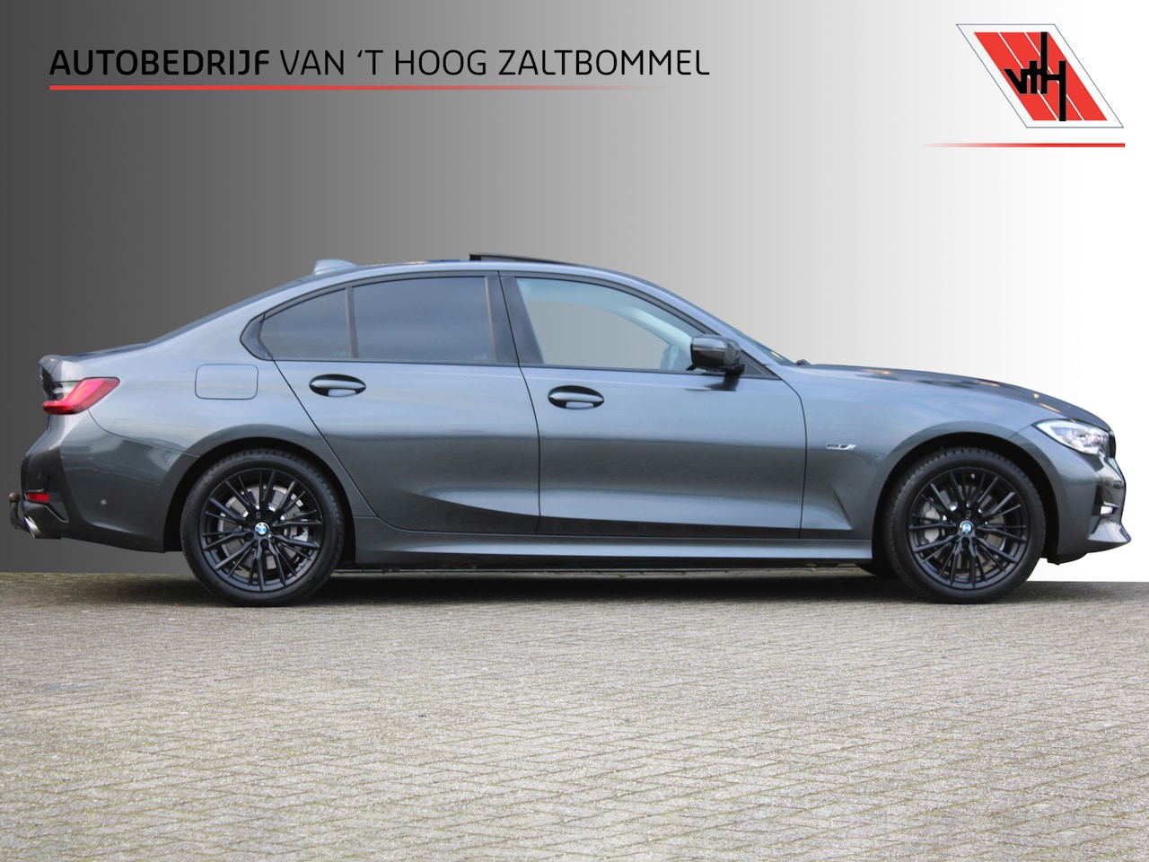 BMW 3-serie - 330e xDrive Business Edition Plus LEDER MEMORY SCHUIFDAK SFEER LASER TREKHAAK HEAD-UP - AutoWereld.nl