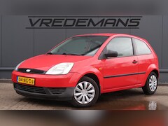 Ford Fiesta - 1.25-16V Celebration