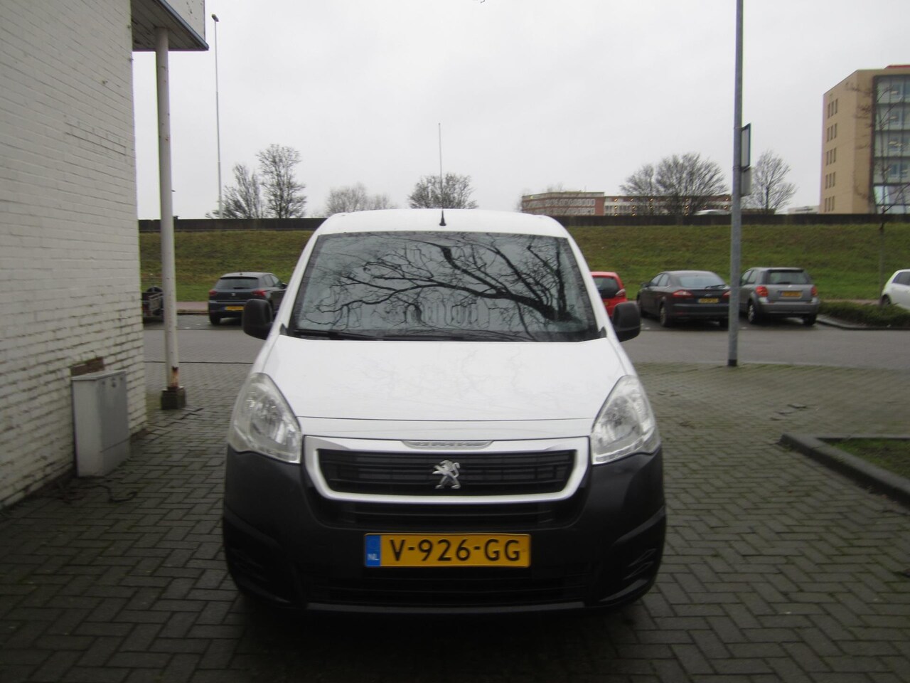 Peugeot Partner - 120 1.6 BlueHDi 75 L1 XR 120 1.6 BlueHDi 75 L1 XR - AutoWereld.nl