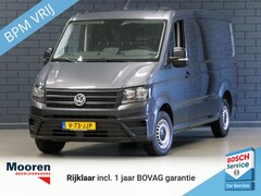 Volkswagen Crafter - 35 2.0 TDI 177PK L3H2 Comfortline | CAMERA | CARPLAY/ANDROID AUTO |