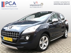 Peugeot 3008 - Hele Mooie 1.6 Benzine Luxe Style NAP Kilometerpas KLOPPEND zie Foto's * Navigatie * Trekh