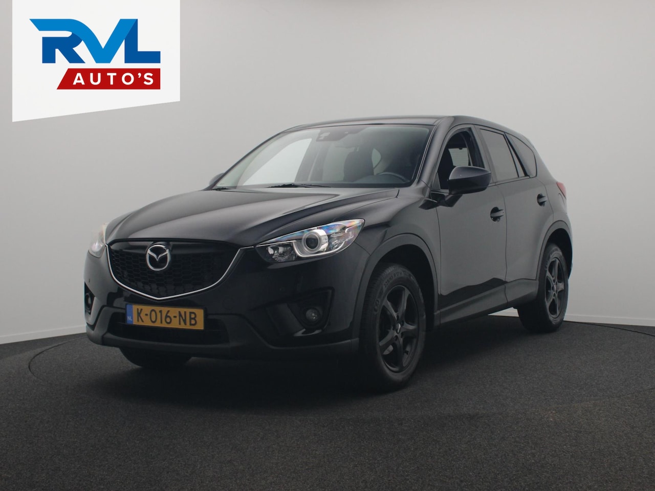 Mazda CX-5 - 2.0 SkyActiv-G 165 TS+ Navigatie Climate/control Stoelverwarming - AutoWereld.nl