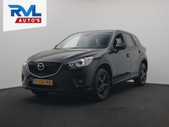 Mazda CX-5 - 2.0 SkyActiv-G 165 TS+ Navigatie Climate/control Stoelverwarming