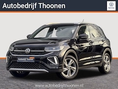 Volkswagen T-Cross - 1.5 TSI R-Line | Trekhaak | Camera | ACC