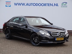 Mercedes-Benz E-klasse - 220 BlueTEC Lease Edition