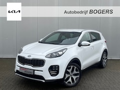 Kia Sportage - 1.6 T-GDI GT-Line First Edition Navigatie, Climate Control, Cruise Control, Trekhaak, 19"L