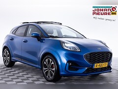 Ford Puma - 1.0 EcoBoost Hybrid ST-Line | PANORAMADAK | Automaat ✅ 1e Eigenaar