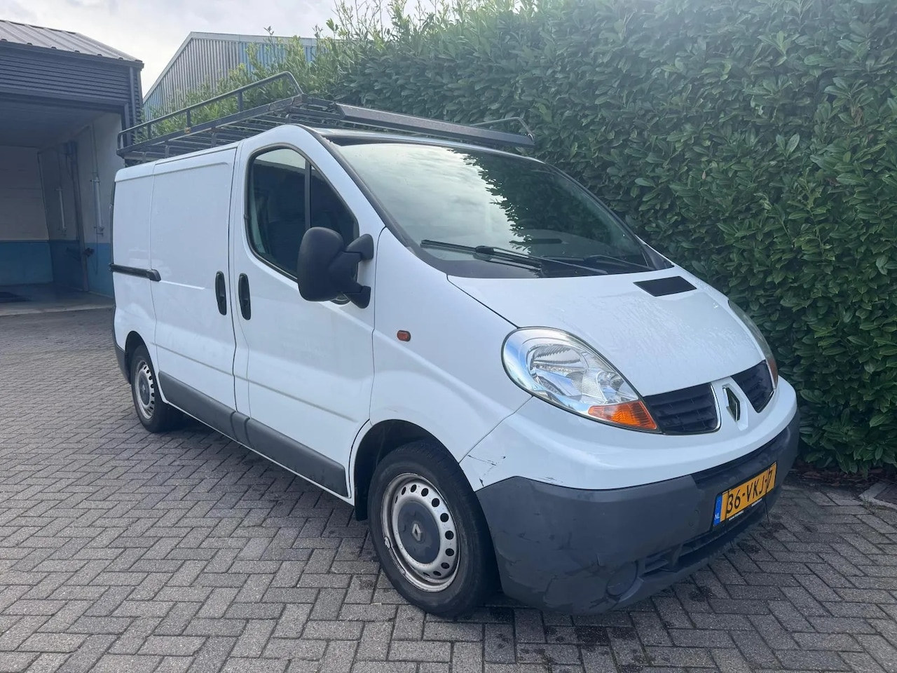 Renault Trafic - L1/H1 2.0 DCI 66KW Bj’10-2007 APK NAP - AutoWereld.nl