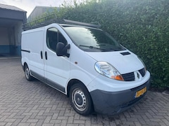 Renault Trafic - L1/H1 2.0 DCI 66KW Bj’10-2007 APK NAP