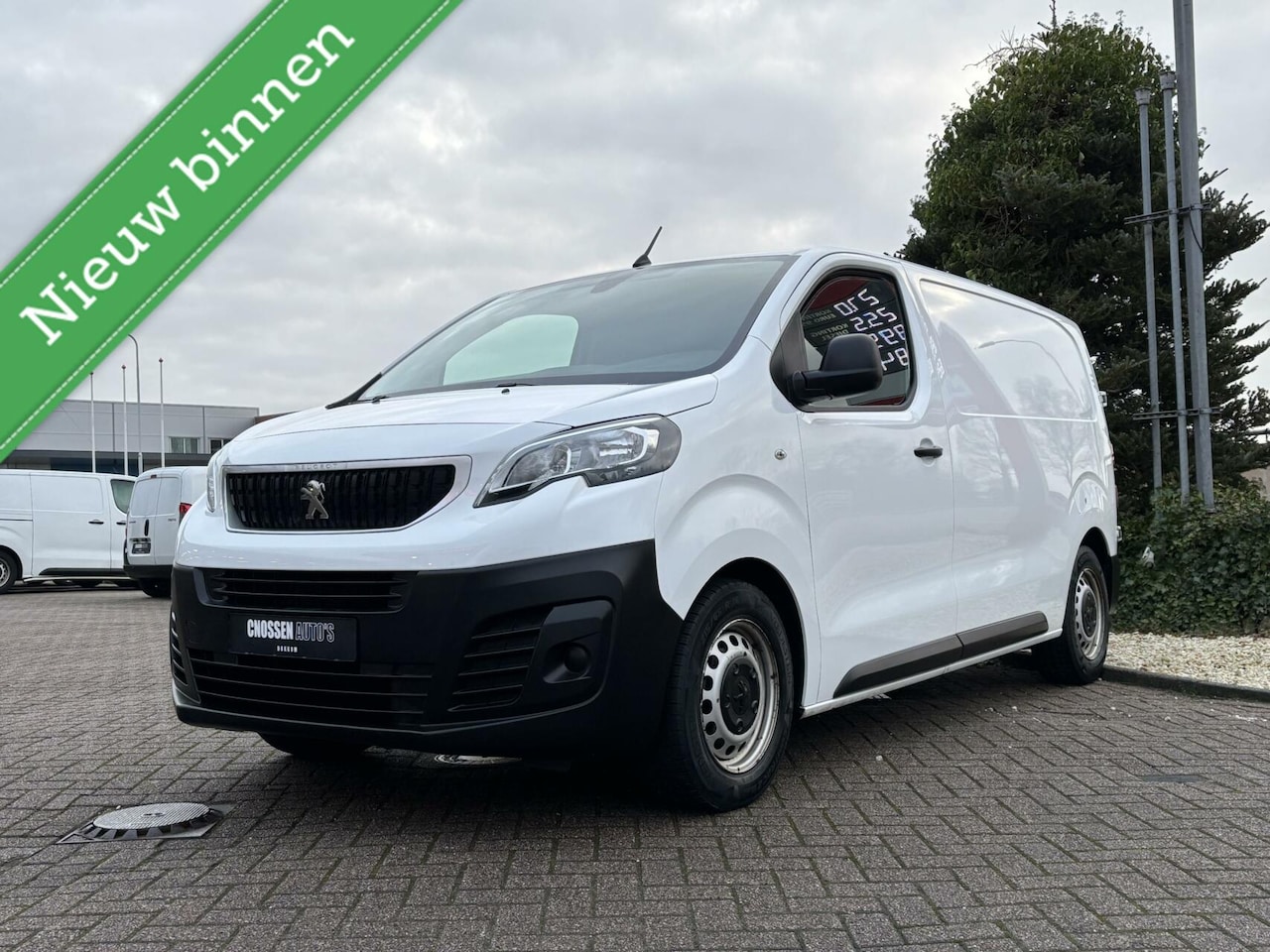 Peugeot Expert - Bestel 226S 1.6 BlueHDI 95 Profit+, 1e eig ! - AutoWereld.nl