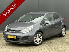 Kia Rio - 1.2 CVVT ExecutiveLine | CRUISE | CLIMA | PDC |