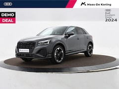 Audi Q2 - 35 TFSI S Edition 150 PK · Sonos Premium sound · Assistentiepakket Parking · 18" LM Velgen