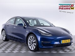 Tesla Model 3 - Long Range AWD 75 kWh | LEDER | PANORAMADAK ✅ 1e Eigenaar