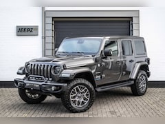 Jeep Wrangler Unlimited - 4xe 380 Sahara - Open Sky - BTW auto