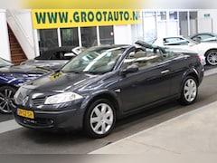 Renault Mégane coupé cabriolet - 2.0-16V T Tech Line OPKNAPPER Panoramadak, Airco, Cruise Control, Stuurbekrachtiging