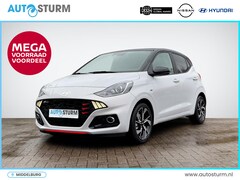 Hyundai i10 - 1.0 T-GDI N Line 5-zits